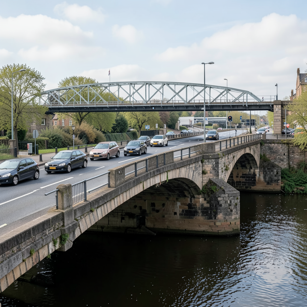 Two-way traffic to resume on Osney Bridge in Oxford ahead of Botley Road reopening